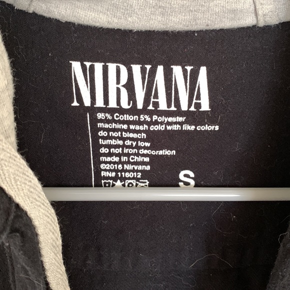Nirvana Utility Shacket - Picture 3 of 5